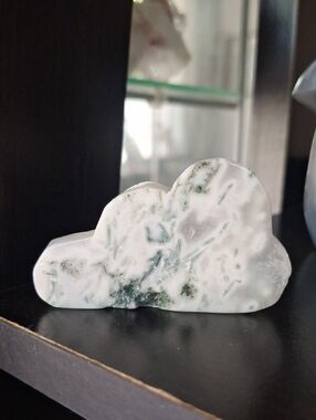 Moss Agate Cloud